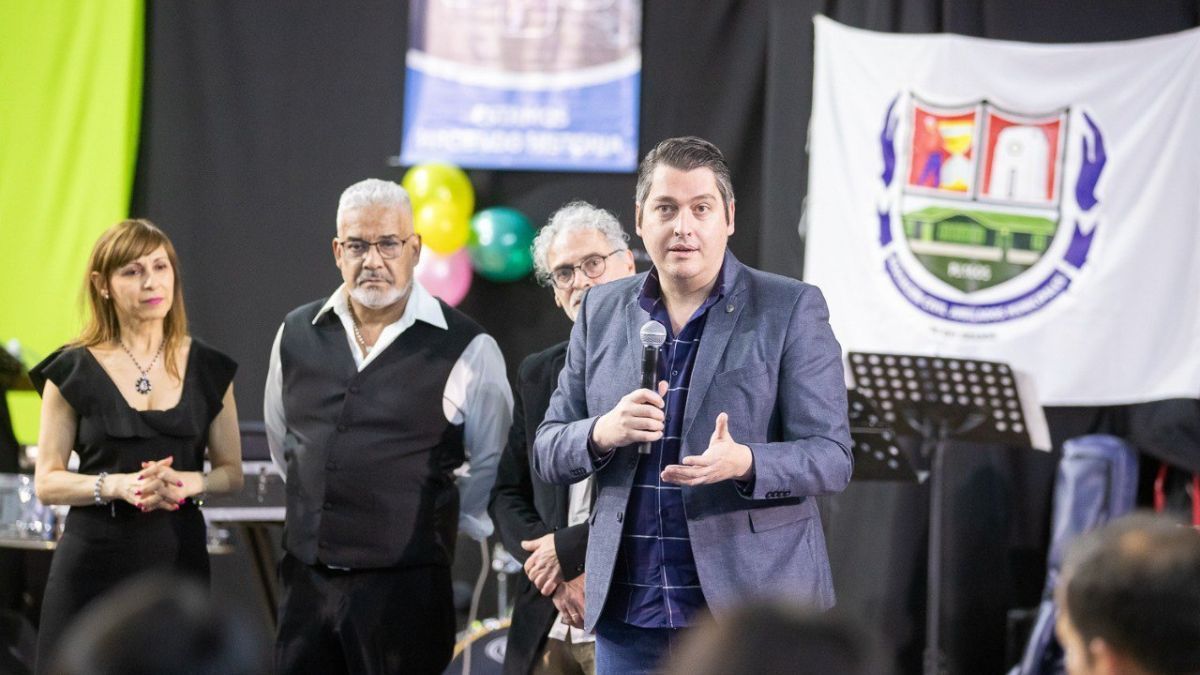  “Somos una familia que ha construido y seguirá construyendo nuestra ciudad y su historia"