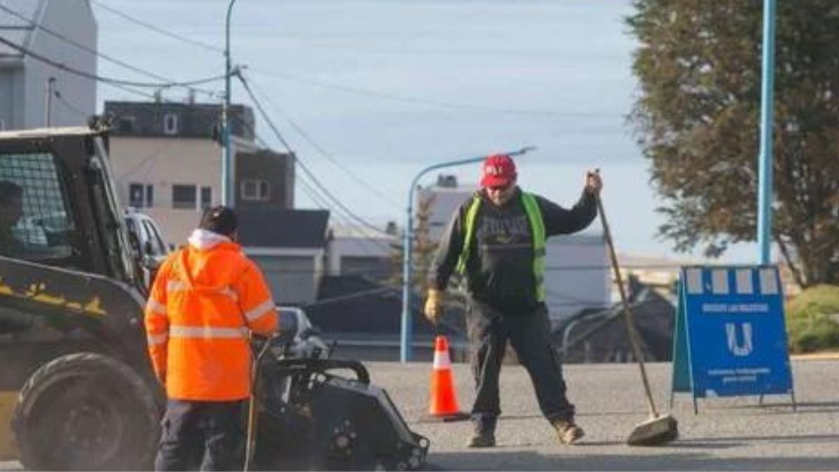 La calle Piedrabuena, entre Maipú y Garramuño, estará cortada al tránsito vehicular