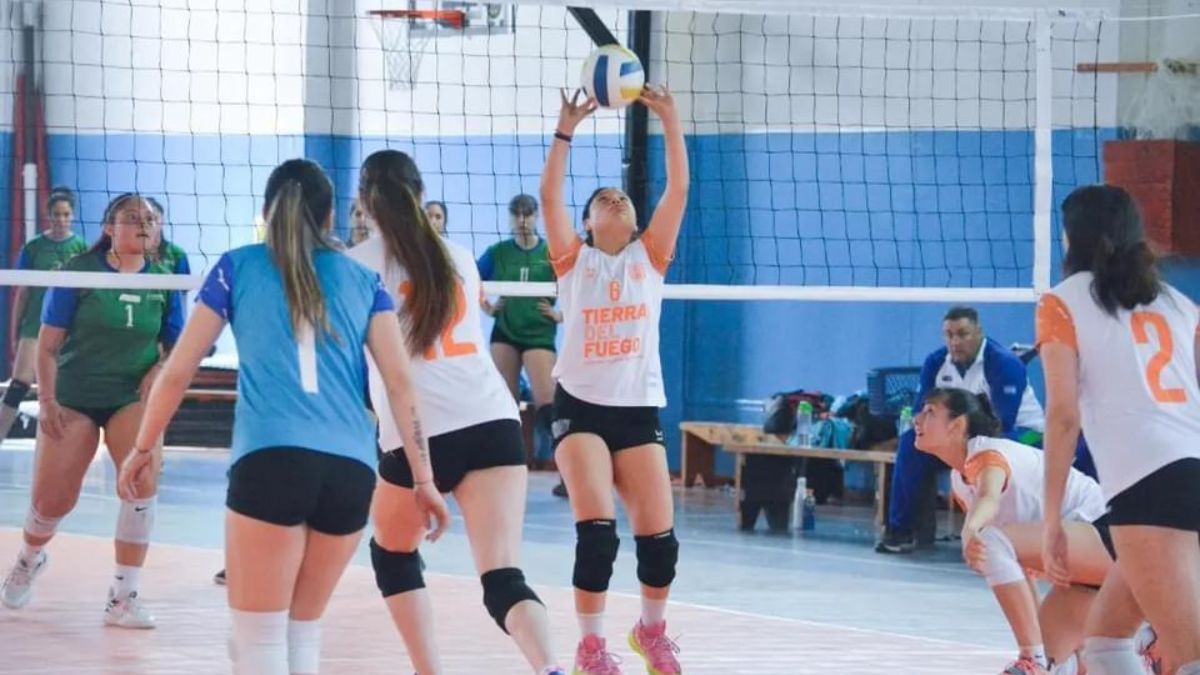 Tierra del Fuego logró las primeras medallas en los  Juegos de la Araucanía