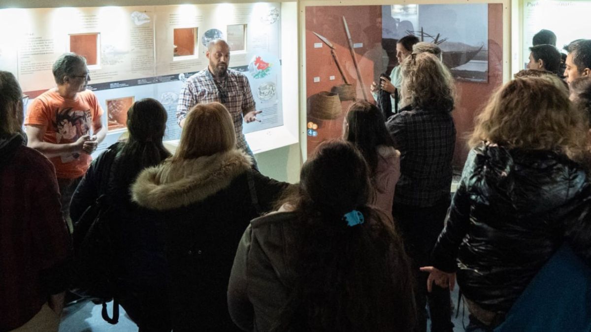Se realizó "La Noche de los Museos y Espacios Culturales" en toda la provincia