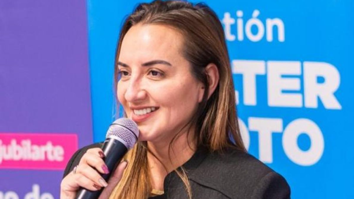 “Sergio Massa tiene todas las condiciones para llevar adelante los destinos de Argentina”