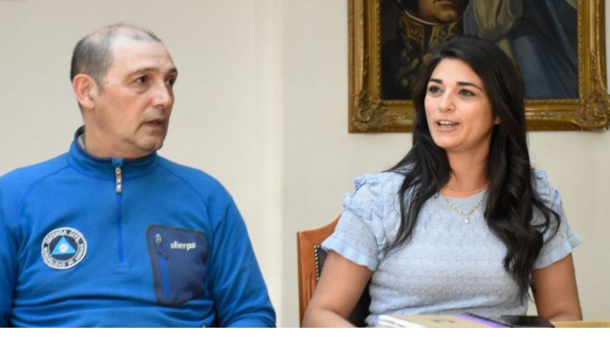  “Se unificarán esfuerzos para trabajar en forma coordinada, teniendo en cuenta que se trata de un evento histórico"
