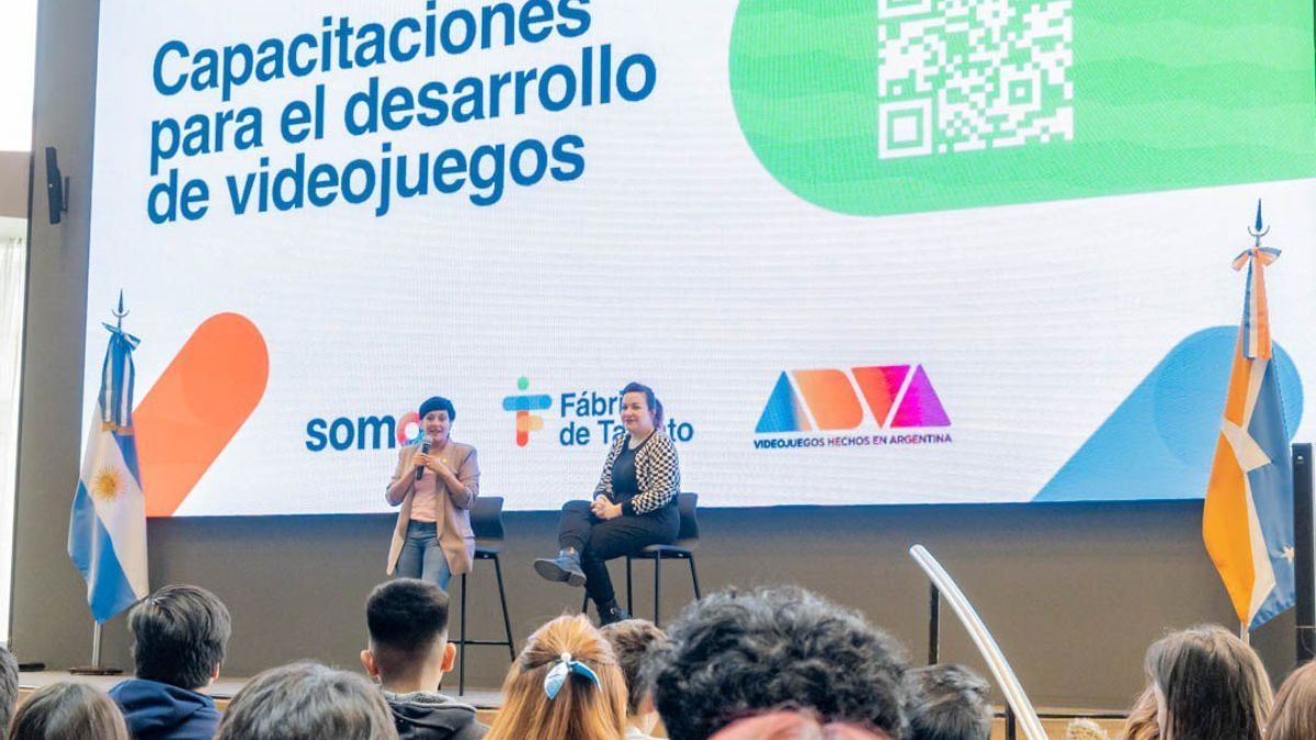 Se presentaron nuevas carreras relacionadas al desarrollo de videojuegos