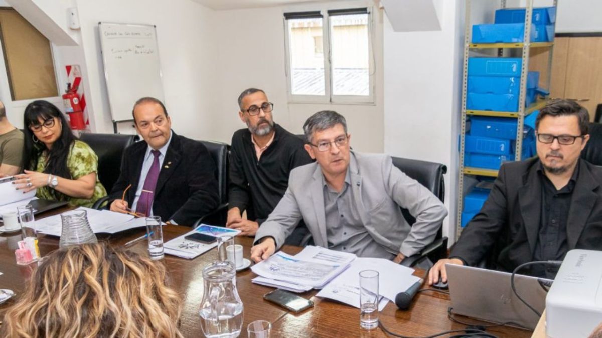El IPRA presentó el presupuesto ante la Legislatura