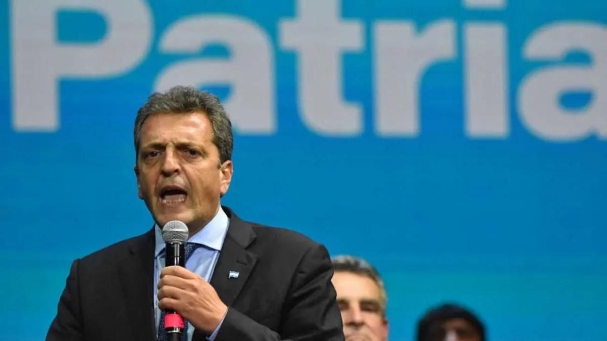 "Creo en el diálogo y el consenso para construir políticas de Estado"