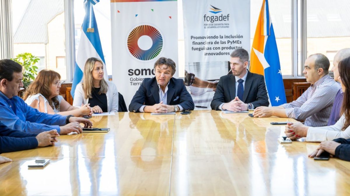 FOGADEF firmó un convenio con el Mercado Argentino de Valores para el financiamiento de PyMEs locales