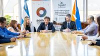 FOGADEF firmó un convenio con el Mercado Argentino de Valores para el financiamiento de PyMEs locales