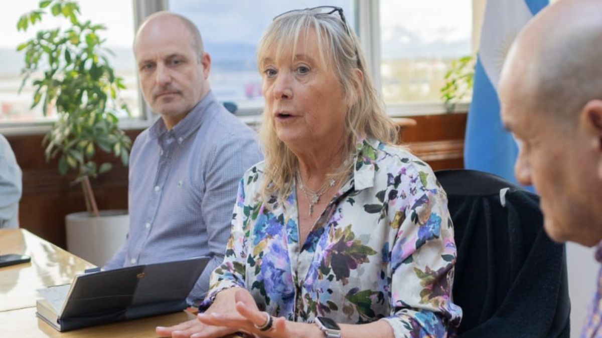 “Se dispondrán unos 300 efectivos de refuerzo de Río Grande y Tolhuin”