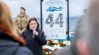 Gobierno rindió homenaje a los 44 tripulantes tras cumplirse 6 años de su hundimiento