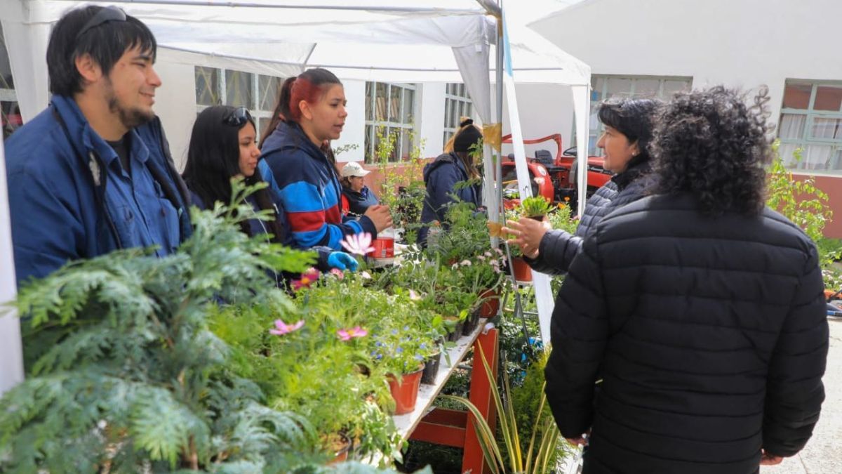 La Expo Agroproductiva afianza el vínculo entre el  Municipio y productores