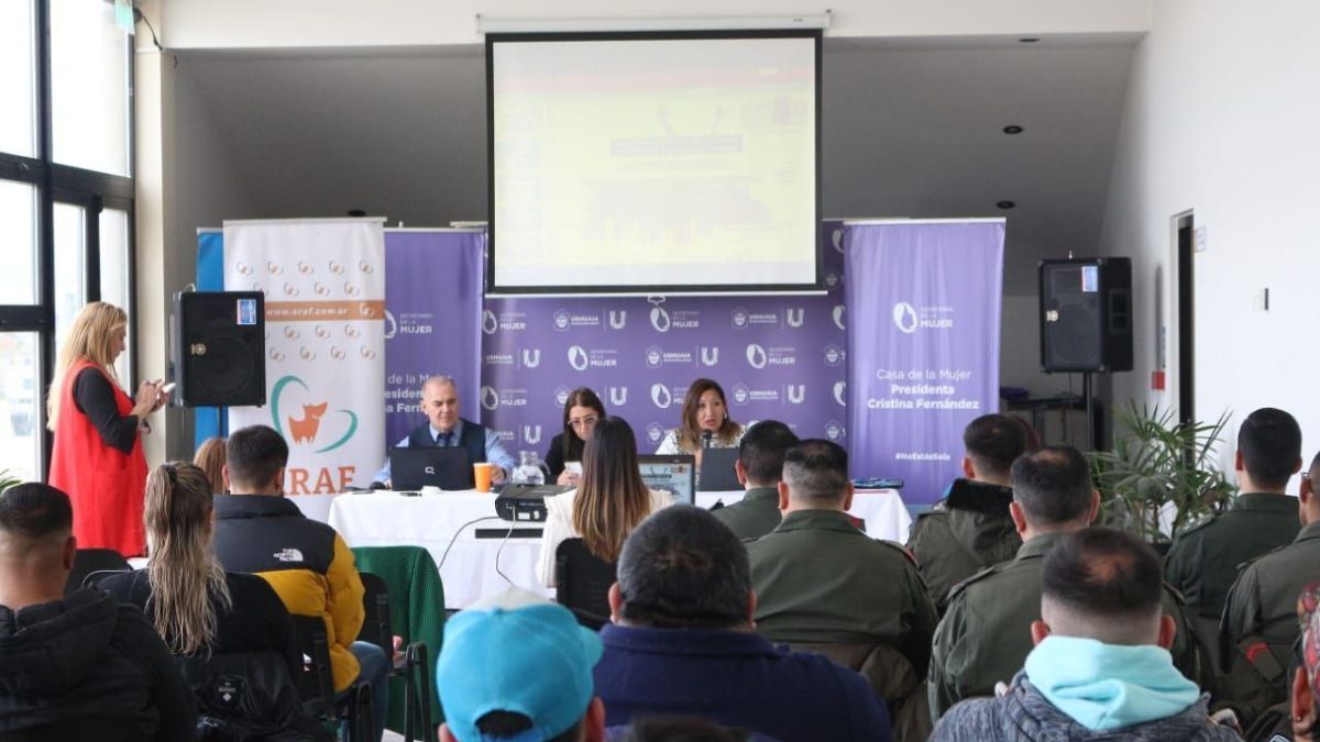 Comenzó la capacitación de Derecho Animal “Protección jurídica de los demás animales