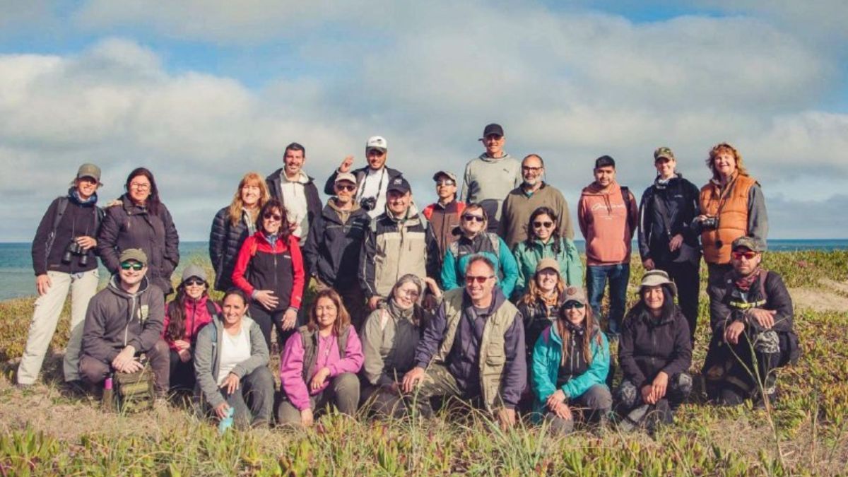 Agentes de Conservación Ambiental se capacitan gracias a un convenio con la Fundación Verdepampa