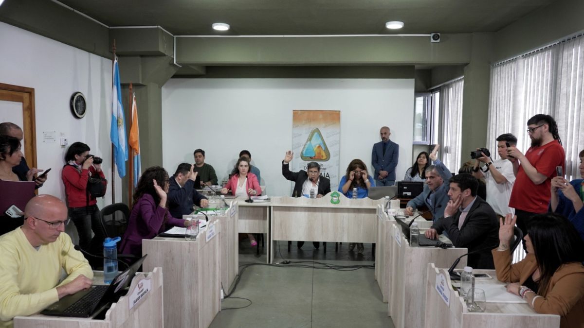 El Concejo Deliberante aprobó el ingreso de fondos provenientes del FAMP