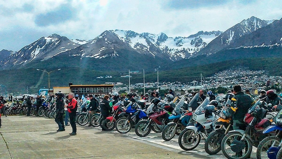 "Rompimos el récord de participantes, ya tenemos aproximadamente 550 inscriptos"