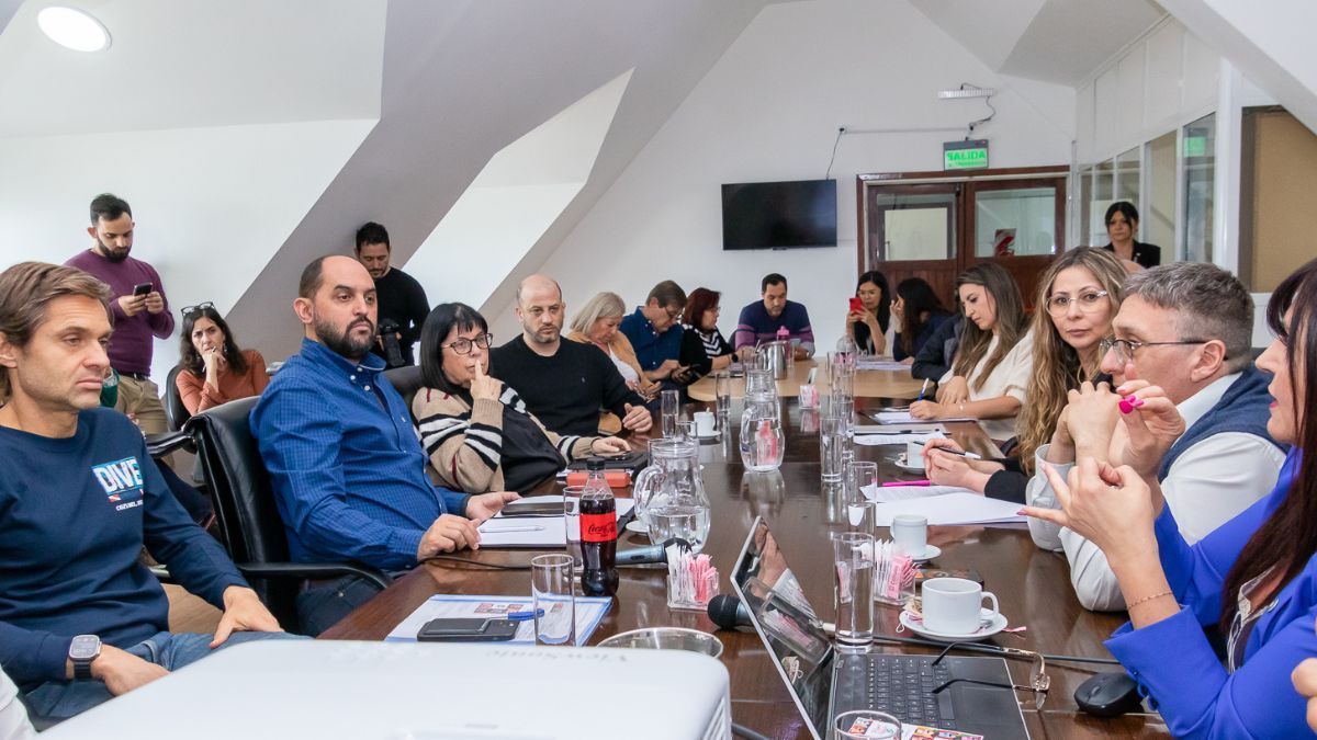 La Legislatura anunció el cronograma de encuentros por el Presupuesto 2024