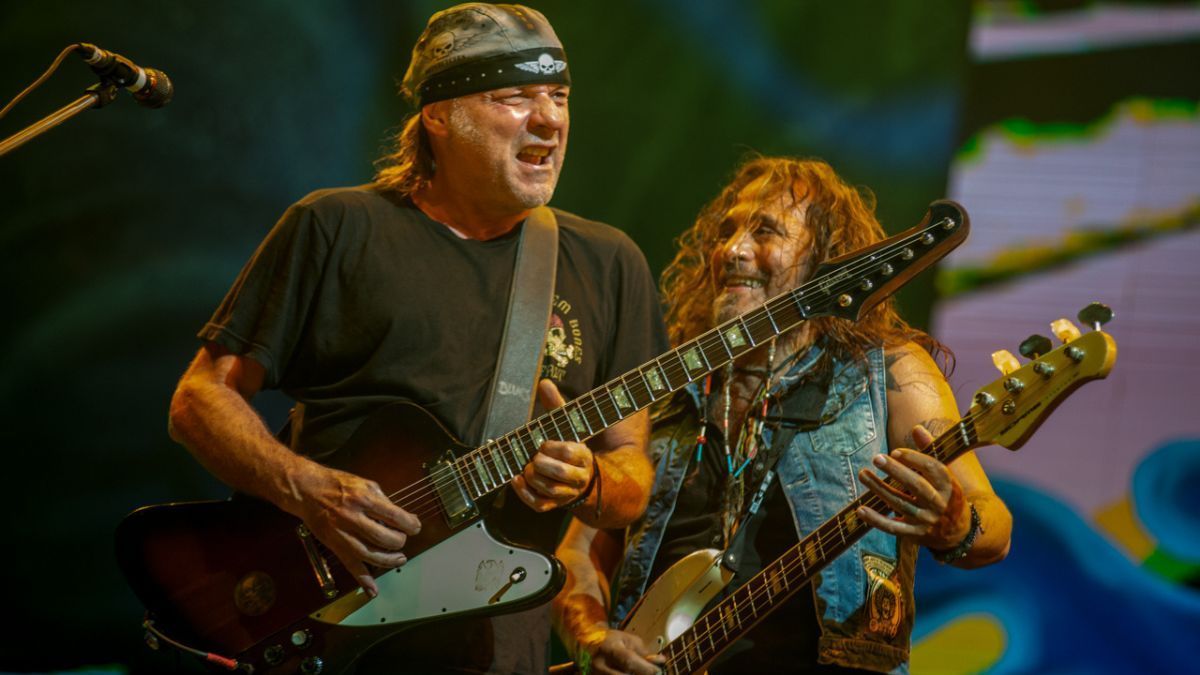 “La Renga es una banda muy federal, argentina y su gente toma esto como una aventura”
