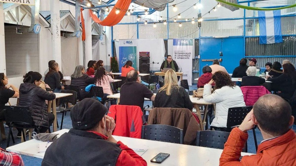 El Municipio acompaña con una nueva capacitación a emprendedores