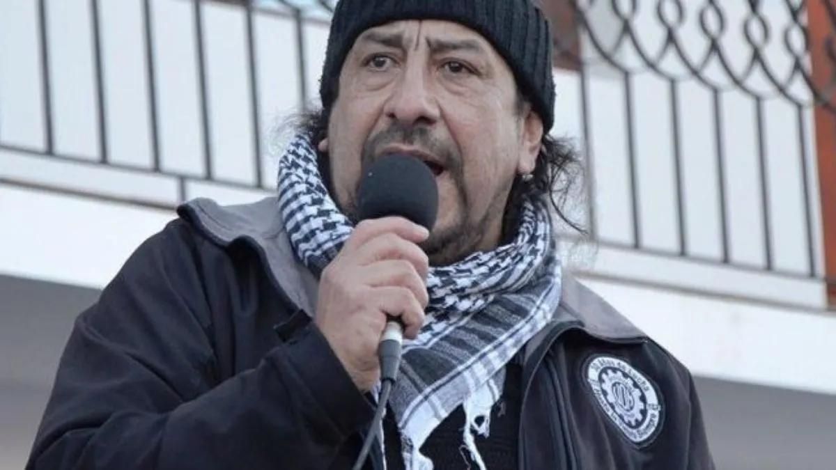 “Vamos a seguir manteniendo muy firmes nuestras convicciones”, dijo Martínez