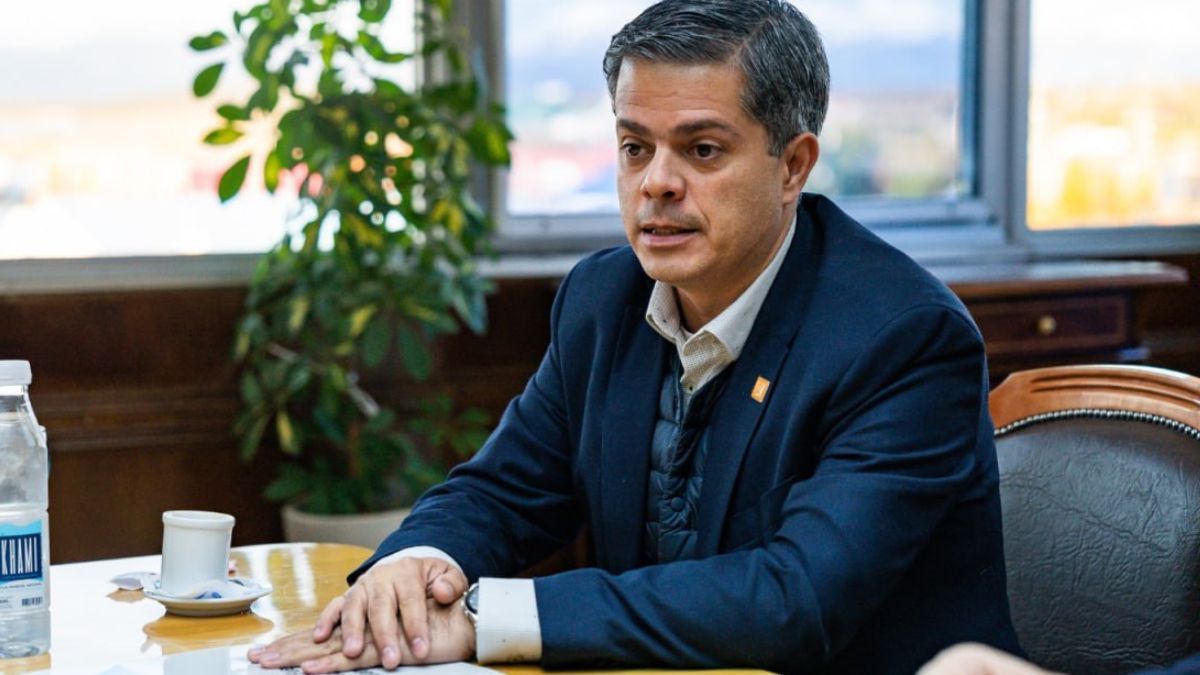 “Esperamos que prime un respeto por la Constitución”, expresó Dachary