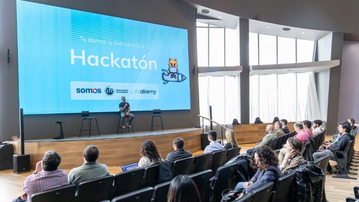 El Ministerio de Producción y Ambiente lanzó el “Hackatón”