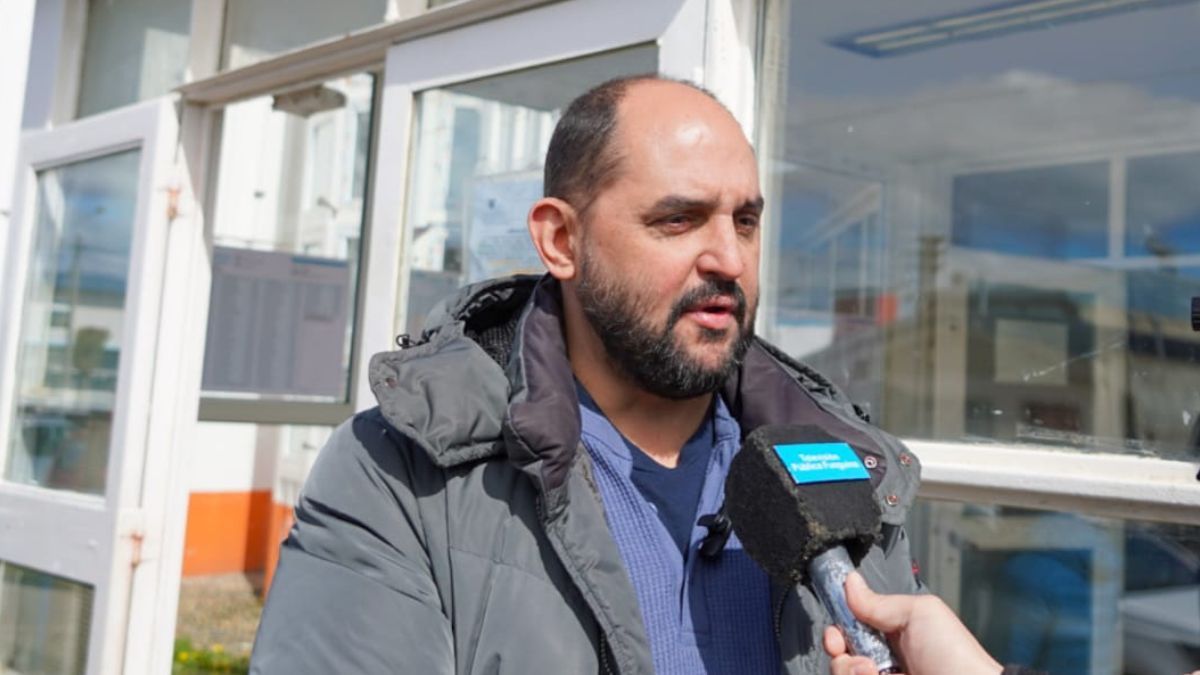 “Nuestra mirada y modelo de país es antagónico al del espacio que representa Javier Milei"