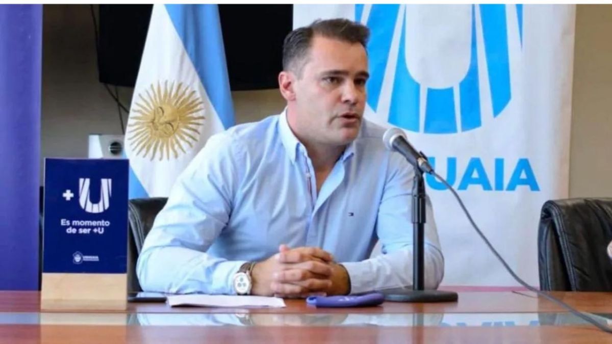 “Aplicamos para que el congreso Sun&Blue se realice en Ushuaia el año que viene”
