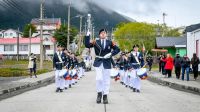 La Municipalidad de Ushuaia participó en los festejos del 70° aniversario de Puerto Williams