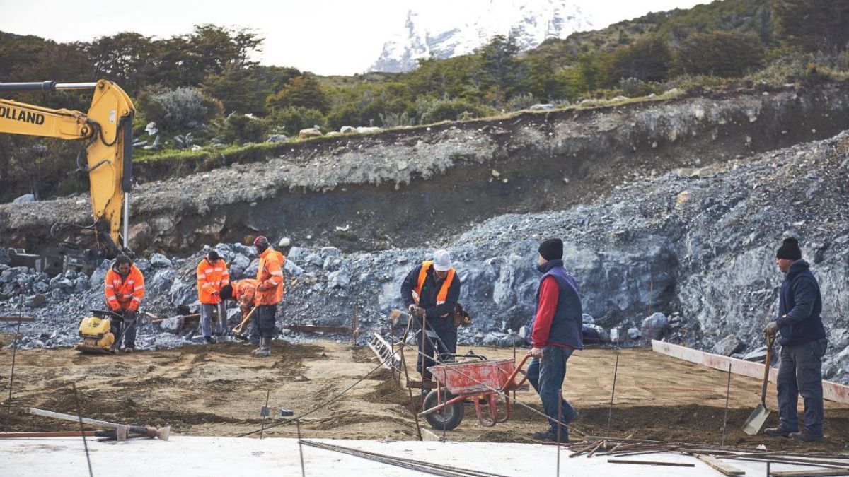 Continúan los trabajos para la instalación de la planta de asfalto municipal 