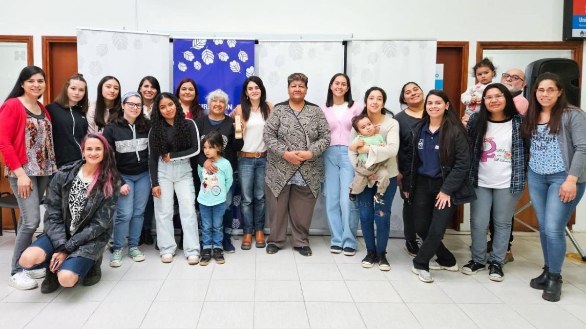Se llevó adelante el encuentro de diálogo y reflexión "Mujeres Que Irrumpen"