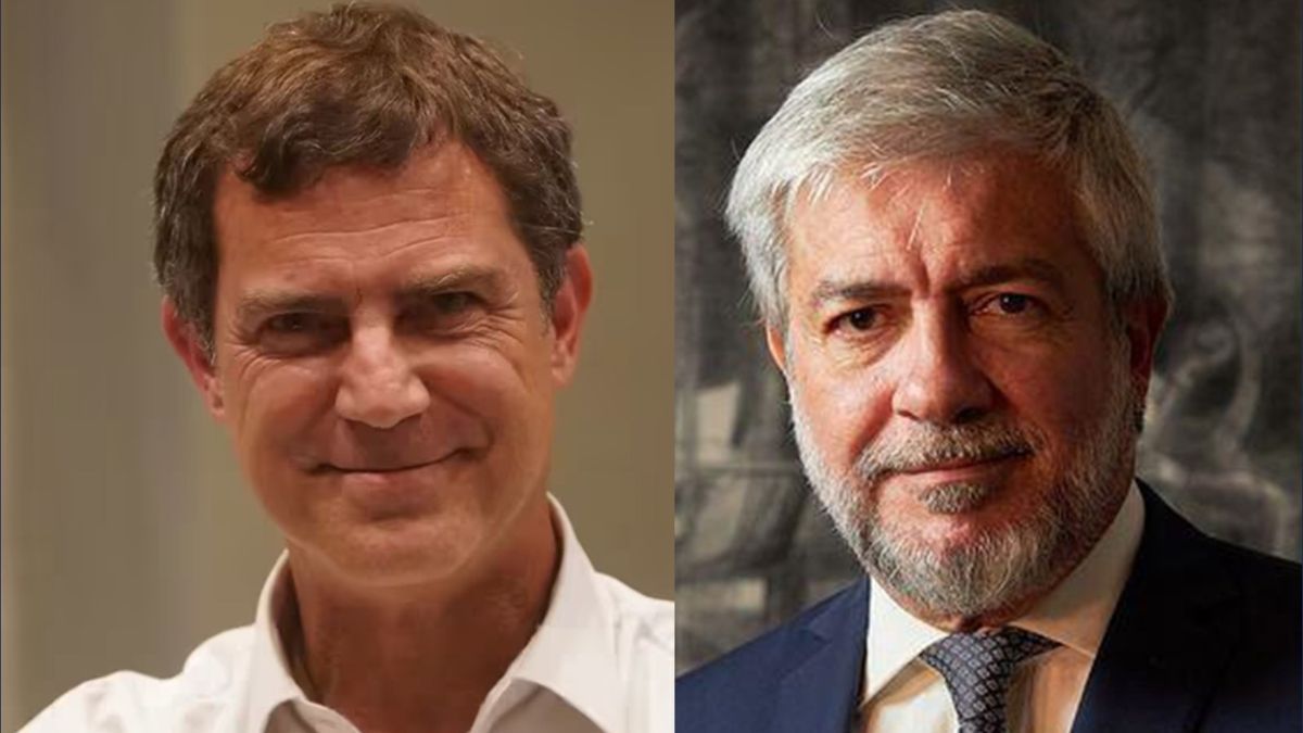 Andrés Malamud y Ricardo Delgado debaten en Ushuaia sobre el futuro del país