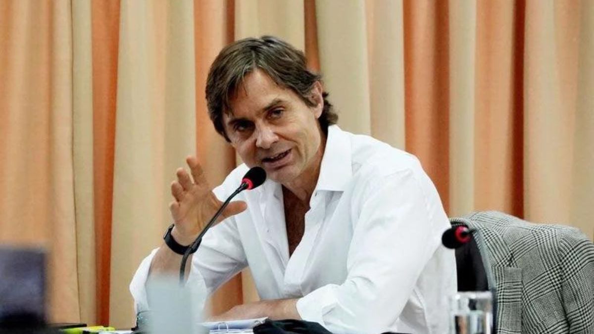 “Es la primera vez que un presidente llega con un discurso de un ajuste enorme”
