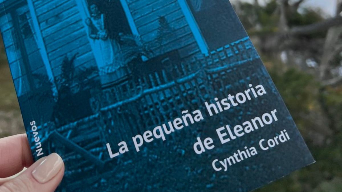 “Es una mezcla de crónica histórica con fragmentos de lo que podría ser un diario”