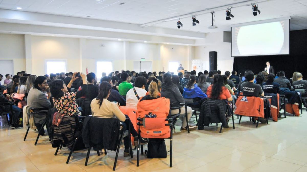 El Ministerio de Salud se encuentra realizando el 1° Congreso Internacional de Emergencias y Desastres