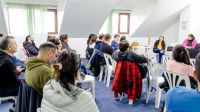 La Municipalidad de Ushuaia brindó una charla a docentes del Cent N°11