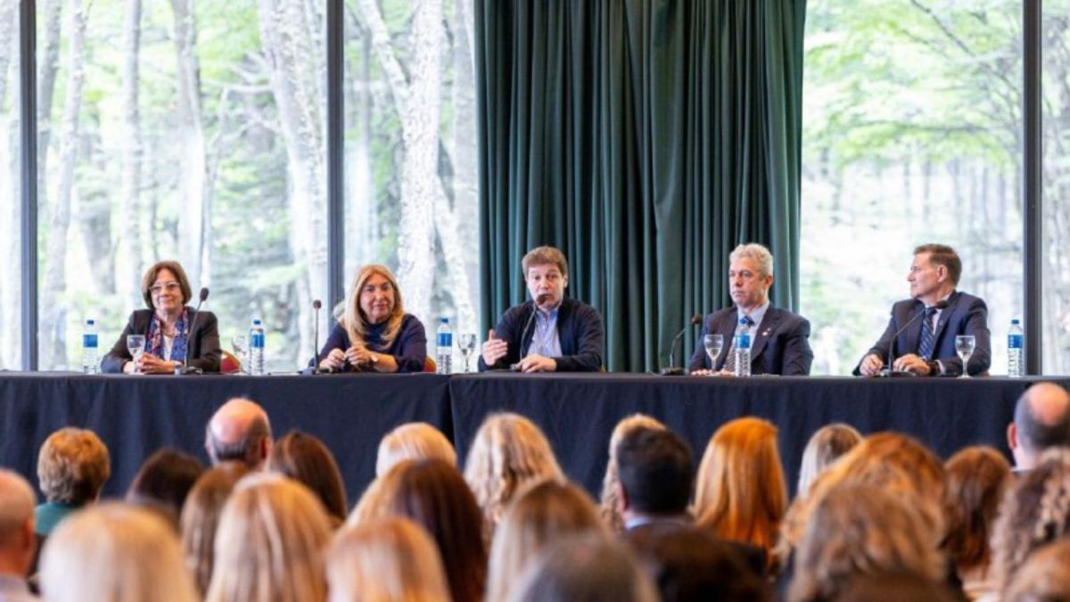 “La cercanía va por la pronta respuesta de la Justicia y del Estado”, valoró Melella