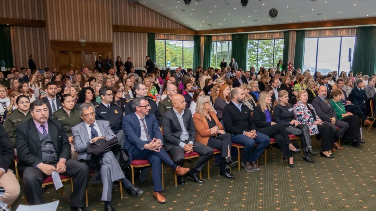 Villegas participó de las Jornadas Científicas de la Magistratura y la Función Judicial