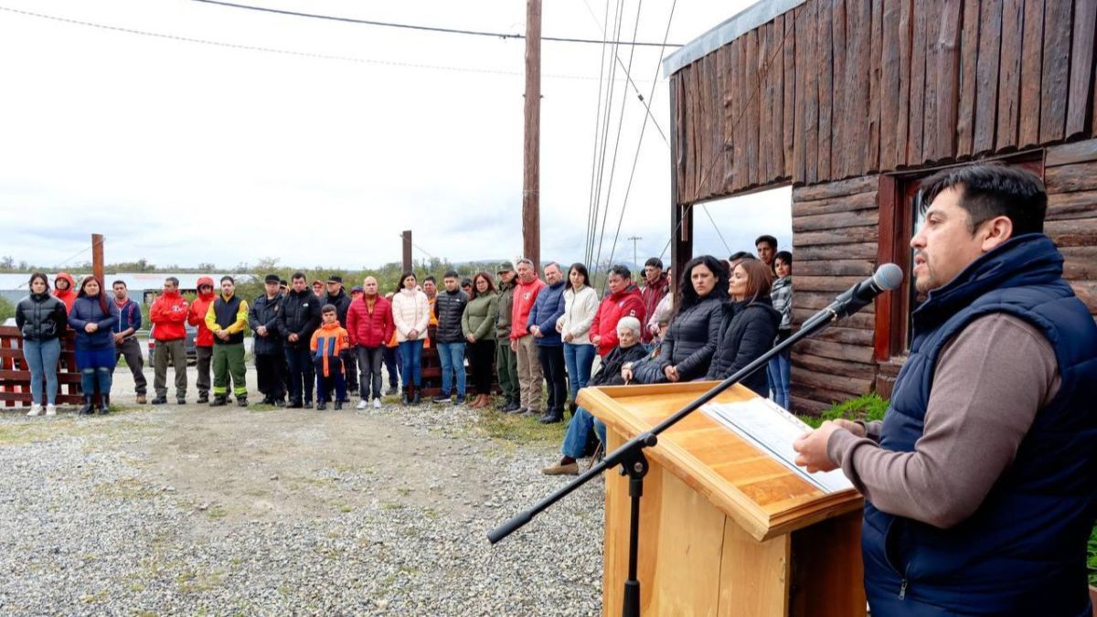 El Municipio conmemoró el día de Defensa Civil Argentina