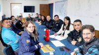 El Municipio de Tolhuin convocó a una mesa de trabajo con la Comisión de Auxilio