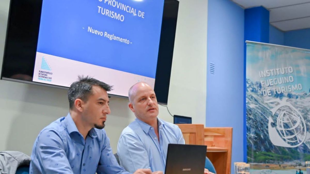 “Nada mejor que vincular el sector público, el privado y el académico”, dijo Querciali