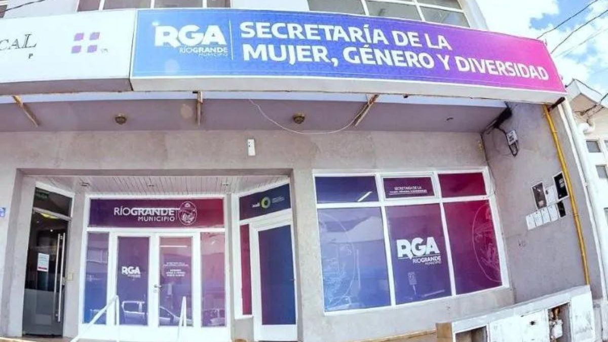 El Municipio de Río Grande junto a la fundación OSDE impulsan la jornada "Pedaleamos en familia"