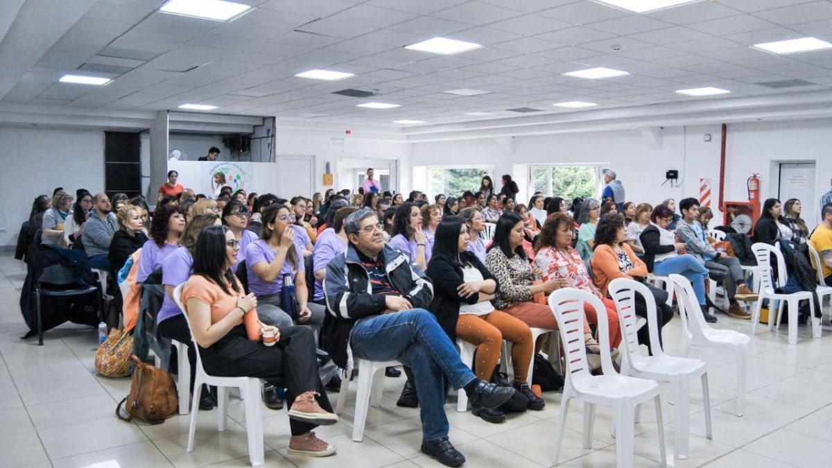 Se llevó adelante la primera edición de las "Jornadas de atención primaria de la salud"