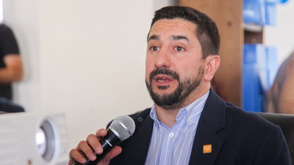 “Estamos haciendo lo posible para que el aguinaldo se cumpla en tiempo y forma”