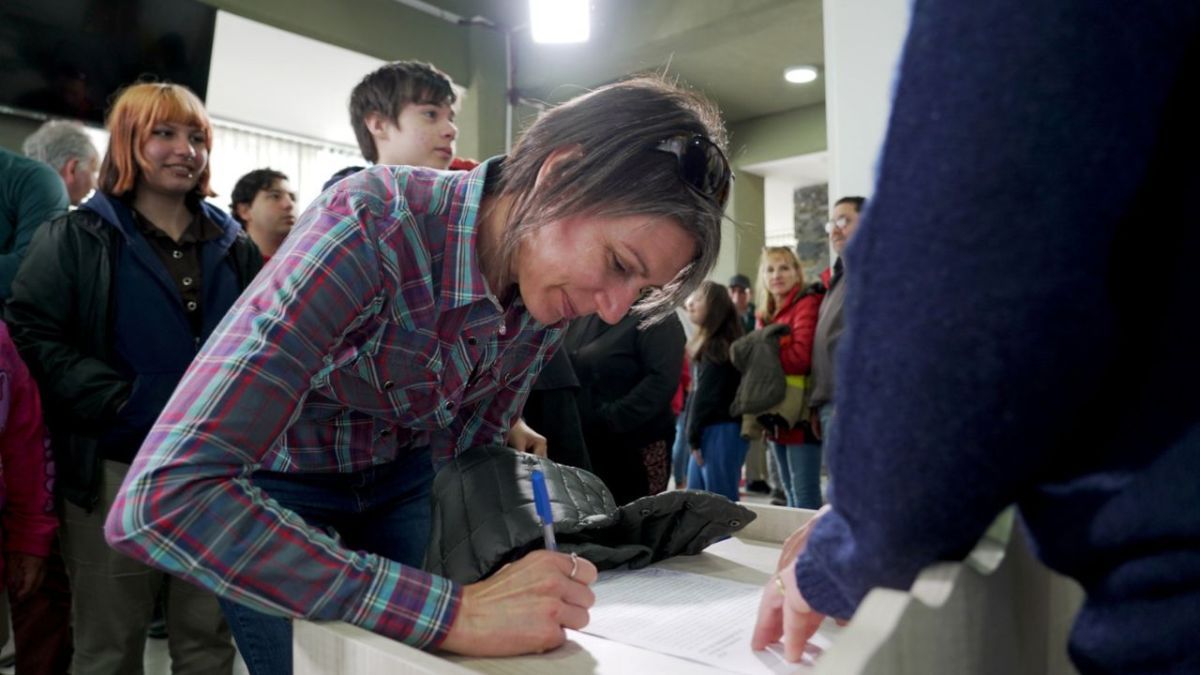  El proyecto de apoyo a “Las Bandurrias” pasó por Audiencia Publica