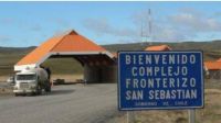 Desde el 1 de diciembre se modifican los horarios de atención del Paso Fronterizo San Sebastián