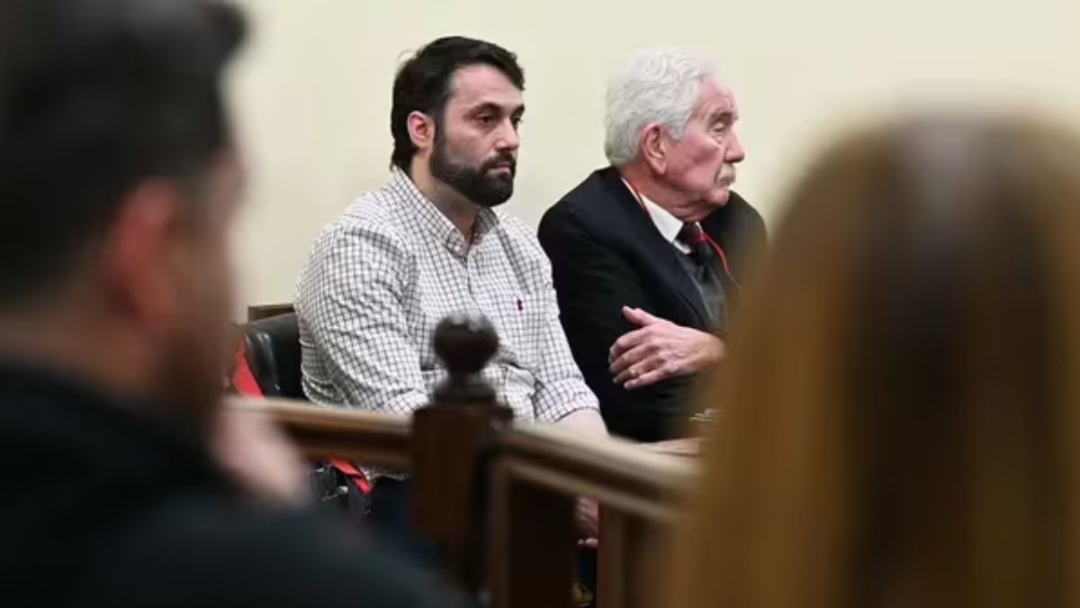 Solicitaron prisión perpetua y custodia policial para que Francisco Amador no se fugue