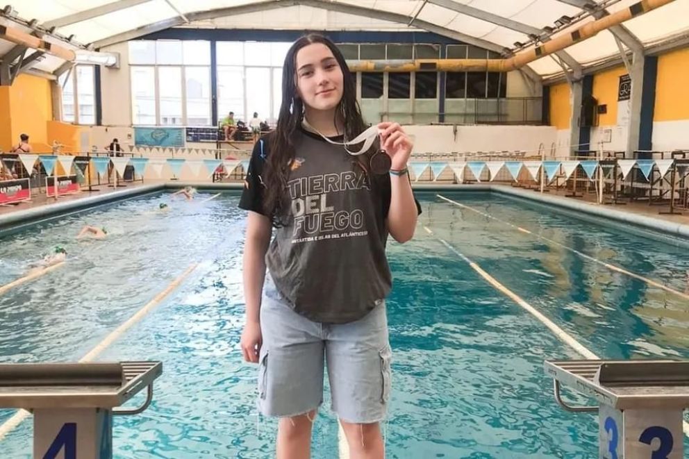 La delegación fueguina logró medallas en el primer día de competencia de los Juegos EPADE Y PARAEPADE