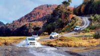 Se realizará en Tolhuin la primera edición internacional de travesía 4x4