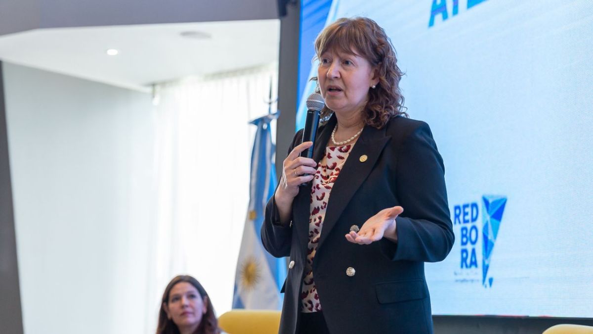 Urquiza inauguró el séptimo Foro de Boletines Oficiales de la República Argentina