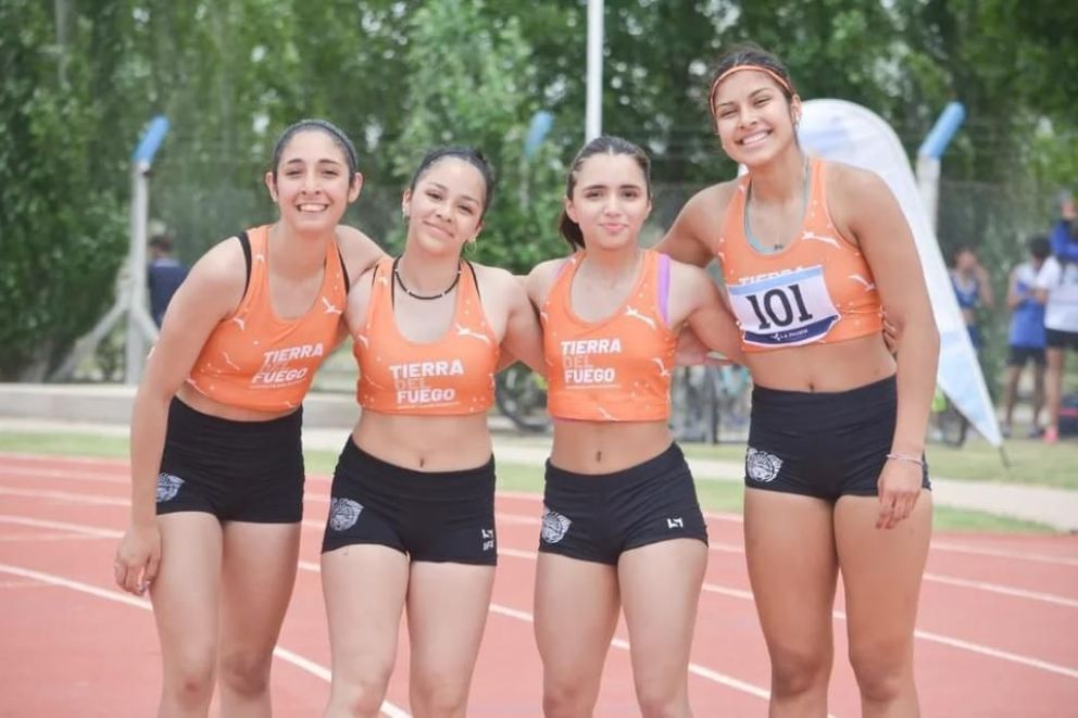 Deportistas fueguinos siguen sumando medallas en el segundo día de los Juegos EPADE Y PARAEPADE