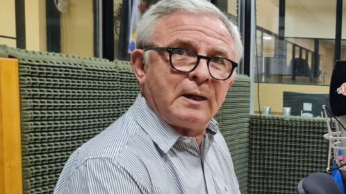 “Se realizará un operativo para efectuar trabajos en la cisterna de agua céntrica”